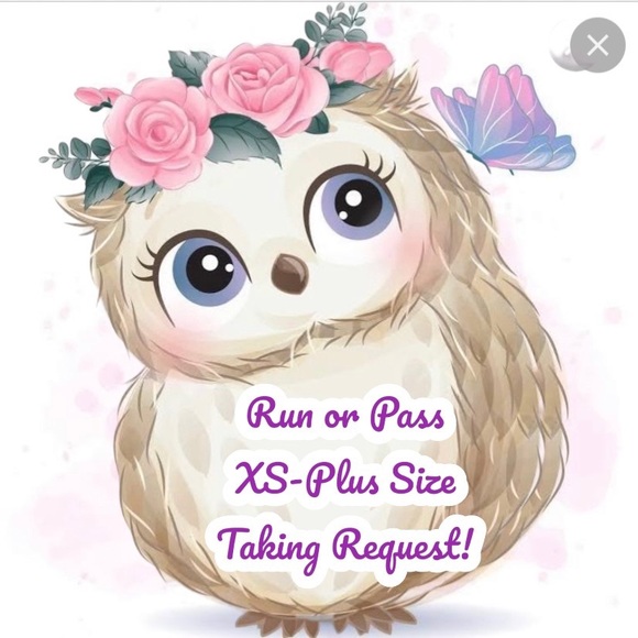 Accessories - Like this ❤️ Live Show Notification! Cyndythrifty is live! 🥳🥳🥳🌸🍄💐🌺🦉😎🤩